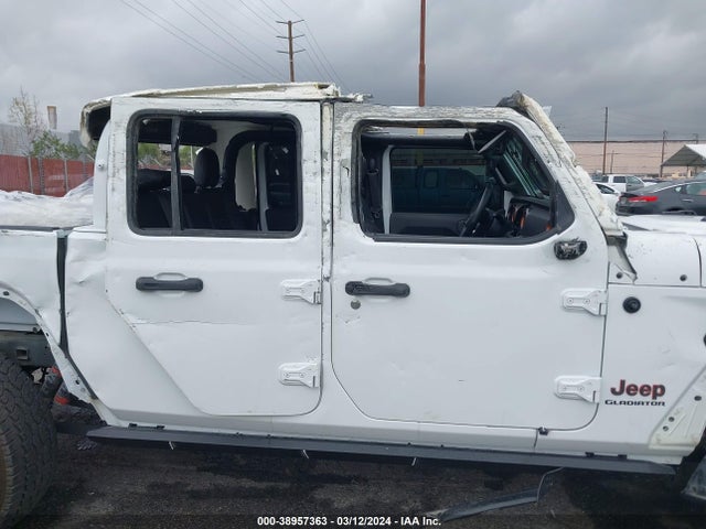 Jeep Gladiator Mojave 4x4 2022 1C6JJTEG7NL165694 Image 14