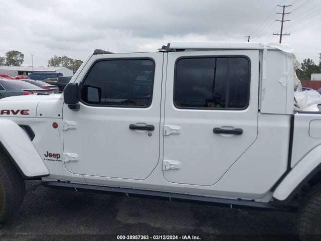 Jeep Gladiator Mojave 4x4 2022 1C6JJTEG7NL165694 Image 15