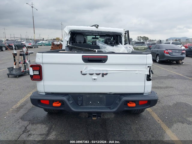 Jeep Gladiator Mojave 4x4 2022 1C6JJTEG7NL165694 Image 17