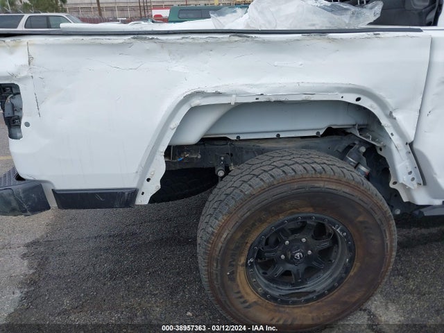 Jeep Gladiator Mojave 4x4 2022 1C6JJTEG7NL165694 Image 18