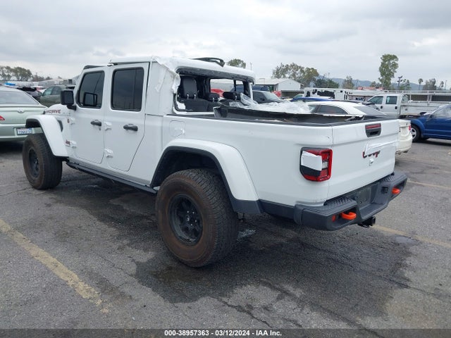 Jeep Gladiator Mojave 4x4 2022 1C6JJTEG7NL165694 Image 3