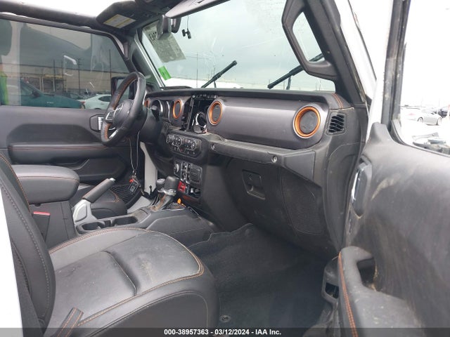 Jeep Gladiator Mojave 4x4 2022 1C6JJTEG7NL165694 Image 5