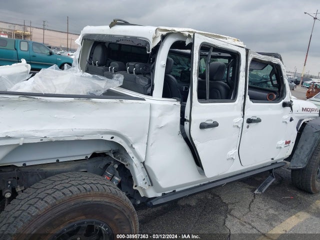 Jeep Gladiator Mojave 4x4 2022 1C6JJTEG7NL165694 Image 6