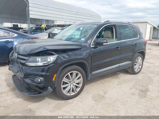 WVGBV3AX9EW557576 Volkswagen Tiguan