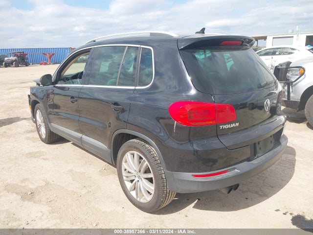 WVGBV3AX9EW557576 Volkswagen Tiguan