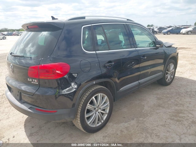 WVGBV3AX9EW557576 Volkswagen Tiguan