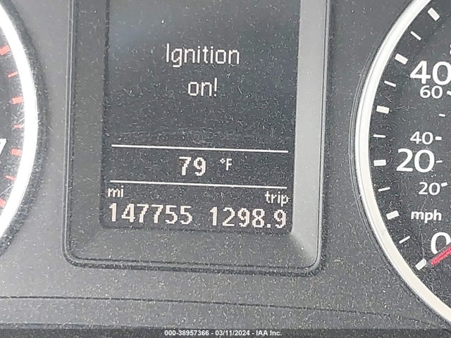 WVGBV3AX9EW557576 Volkswagen Tiguan