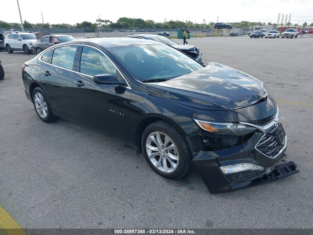 Chevrolet Malibu Fwd Lt 2020 1G1ZD5ST4LF065976 главное изображение