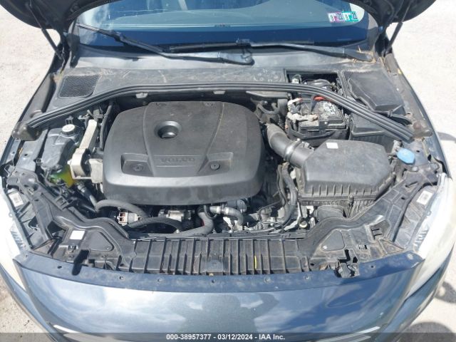 YV140MFK9F1363735 Volvo S60 T5 Premier