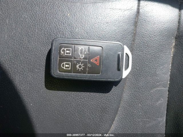YV140MFK9F1363735 Volvo S60 T5 Premier