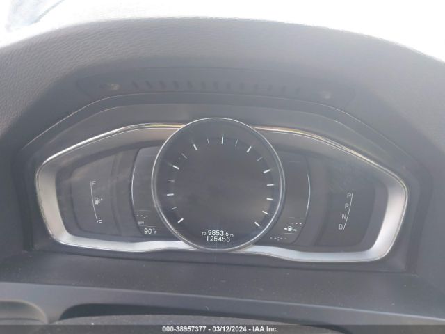 YV140MFK9F1363735 Volvo S60 T5 Premier