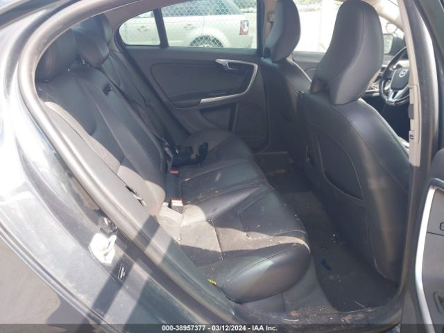 YV140MFK9F1363735 Volvo S60 T5 Premier