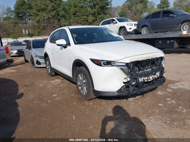Mazda Cx-5 2.5 S Select 2022 JM3KFBBM7N0596418 Image 1