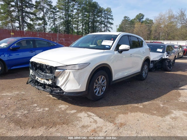 Mazda Cx-5 2.5 S Select 2022 JM3KFBBM7N0596418 Image 2