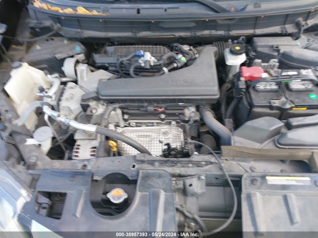 Nissan Rogue Sl 2017 5N1AT2MT0HC813243 Image 10