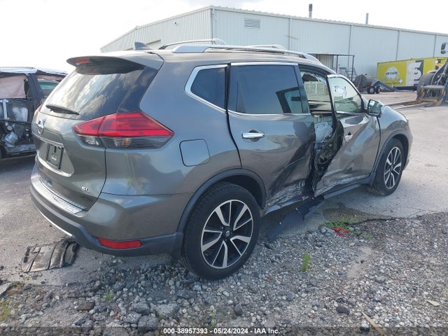 Nissan Rogue Sl 2017 5N1AT2MT0HC813243 Image 4