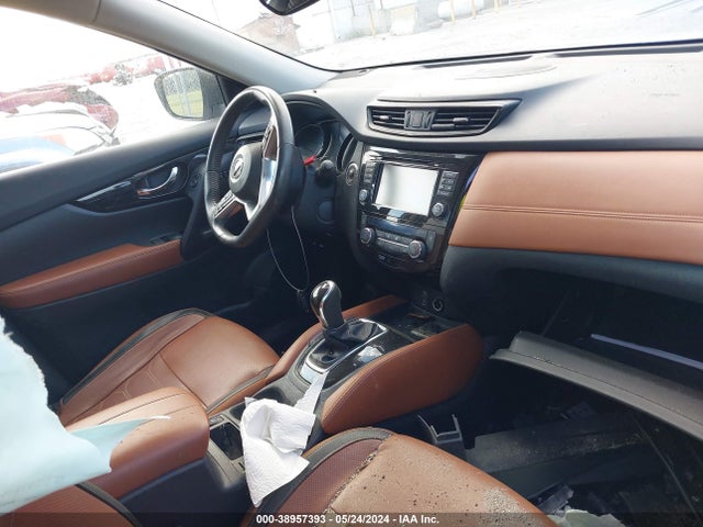 Nissan Rogue Sl 2017 5N1AT2MT0HC813243 Image 5