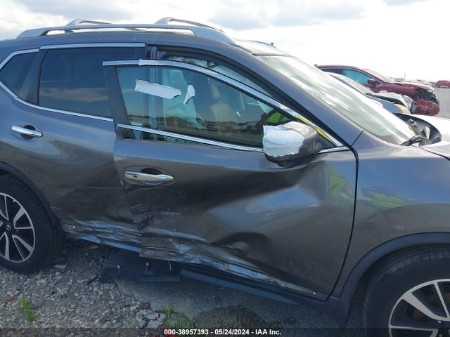 Nissan Rogue Sl 2017 5N1AT2MT0HC813243 Image 6