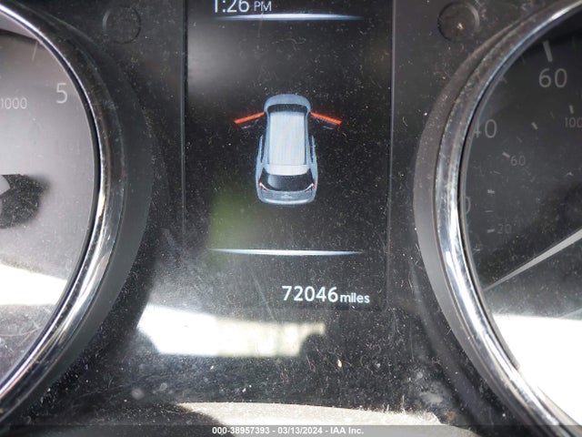 Nissan Rogue Sl 2017 5N1AT2MT0HC813243 Image 7