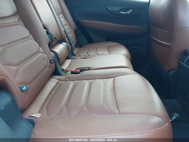 Nissan Rogue Sl 2017 5N1AT2MT0HC813243 Image 8