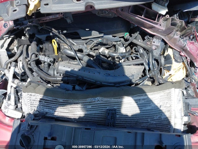 Ford ESCAPE SE 2015 1FMCU0GX0FUA68736 Image 10