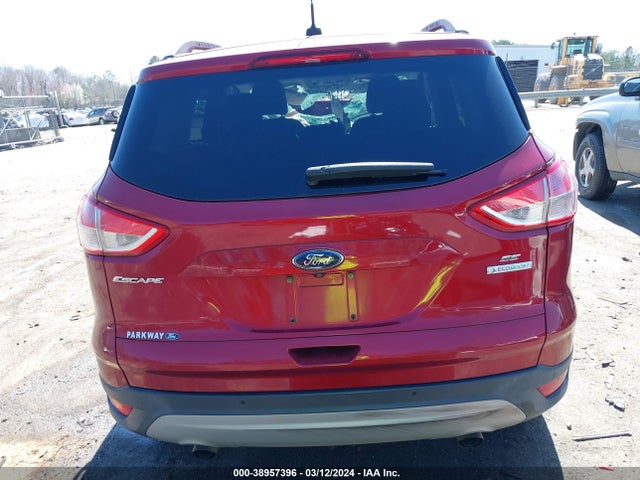 Ford ESCAPE SE 2015 1FMCU0GX0FUA68736 Image 16