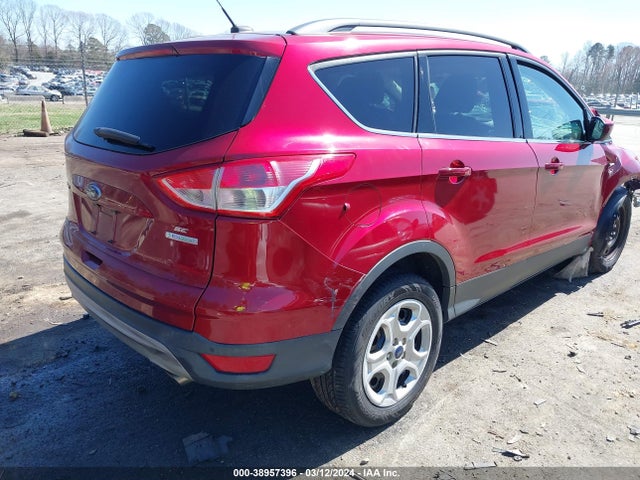 Ford ESCAPE SE 2015 1FMCU0GX0FUA68736 Image 4