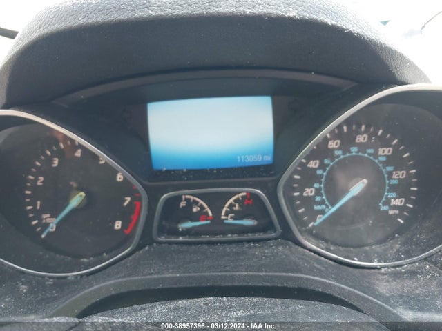 Ford ESCAPE SE 2015 1FMCU0GX0FUA68736 Image 7