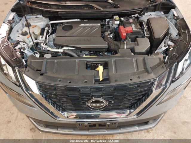 5N1BT3CB7PC831773 Nissan Rogue Sl Intelligent Awd