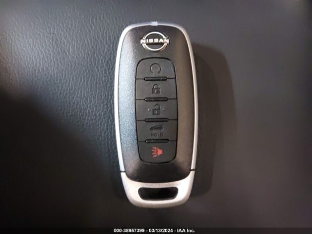 5N1BT3CB7PC831773 Nissan Rogue Sl Intelligent Awd