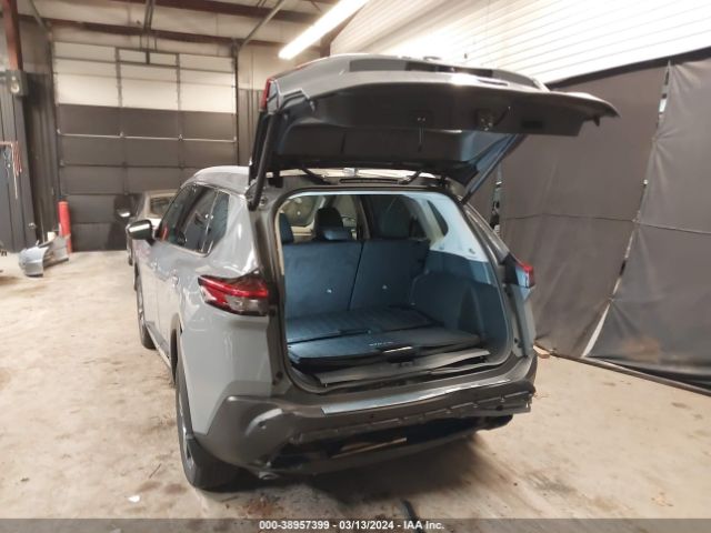 5N1BT3CB7PC831773 Nissan Rogue Sl Intelligent Awd