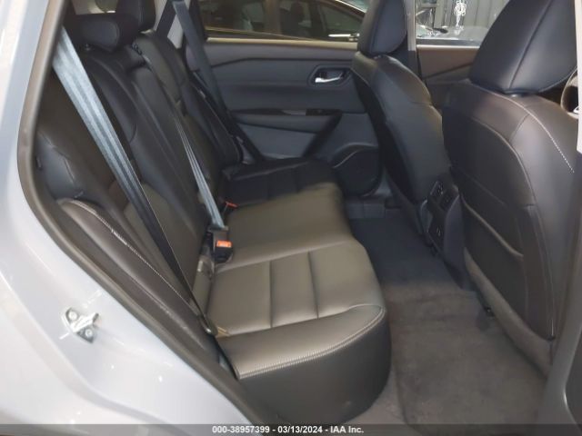 5N1BT3CB7PC831773 Nissan Rogue Sl Intelligent Awd