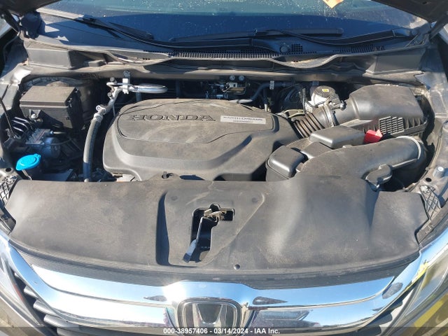 Honda Odyssey Ex-l 2019 5FNRL6H75KB024365 Image 10
