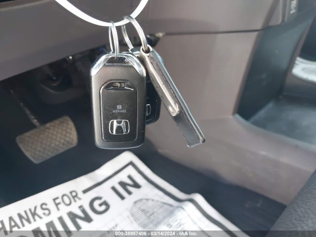 Honda Odyssey Ex-l 2019 5FNRL6H75KB024365 Image 11
