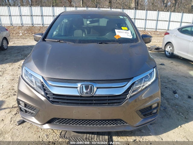 Honda Odyssey Ex-l 2019 5FNRL6H75KB024365 Image 12