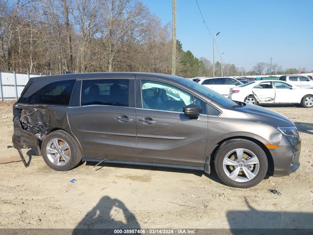 Honda Odyssey Ex-l 2019 5FNRL6H75KB024365 Image 13