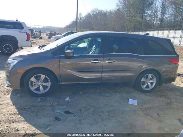 Honda Odyssey Ex-l 2019 5FNRL6H75KB024365 Image 14