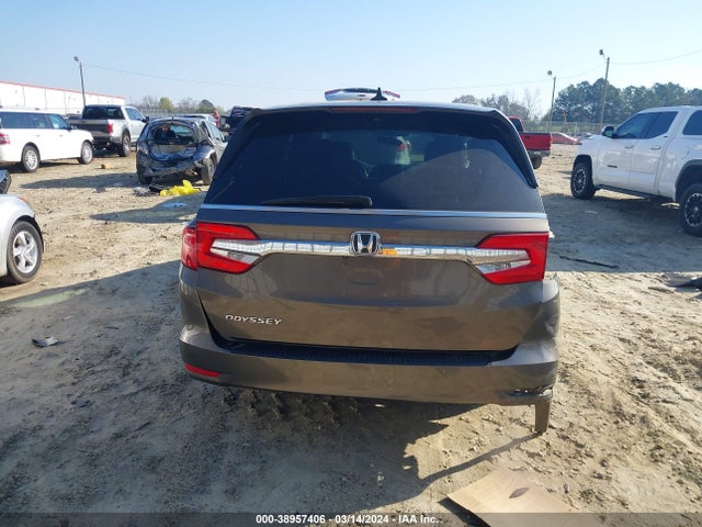 Honda Odyssey Ex-l 2019 5FNRL6H75KB024365 Image 16