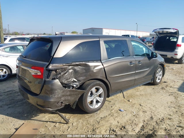 Honda Odyssey Ex-l 2019 5FNRL6H75KB024365 Image 4