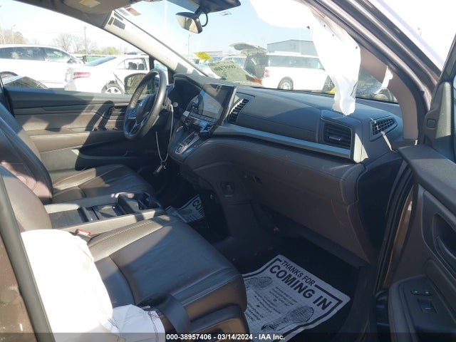 Honda Odyssey Ex-l 2019 5FNRL6H75KB024365 Image 5