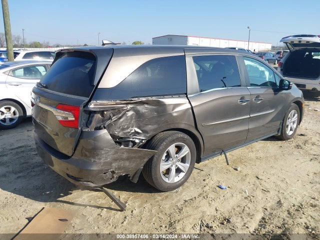 Honda Odyssey Ex-l 2019 5FNRL6H75KB024365 Image 6