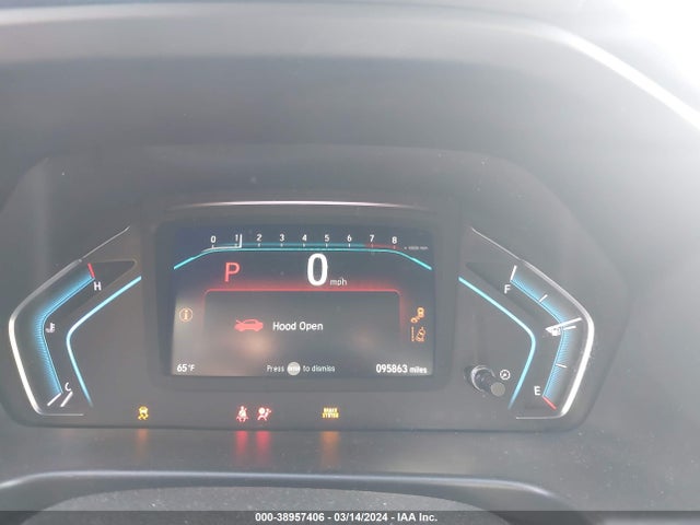 Honda Odyssey Ex-l 2019 5FNRL6H75KB024365 Image 7
