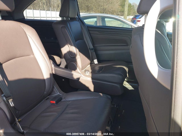 Honda Odyssey Ex-l 2019 5FNRL6H75KB024365 Image 8