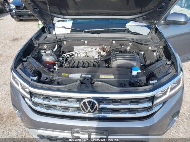 1V2HR2CA7PC500978 Volkswagen Atlas 3.6l V6 Se W/technology