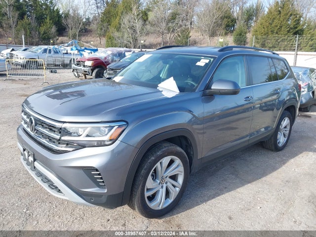 1V2HR2CA7PC500978 Volkswagen Atlas 3.6l V6 Se W/technology