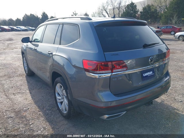 1V2HR2CA7PC500978 Volkswagen Atlas 3.6l V6 Se W/technology