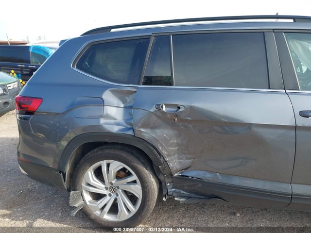 1V2HR2CA7PC500978 Volkswagen Atlas 3.6l V6 Se W/technology