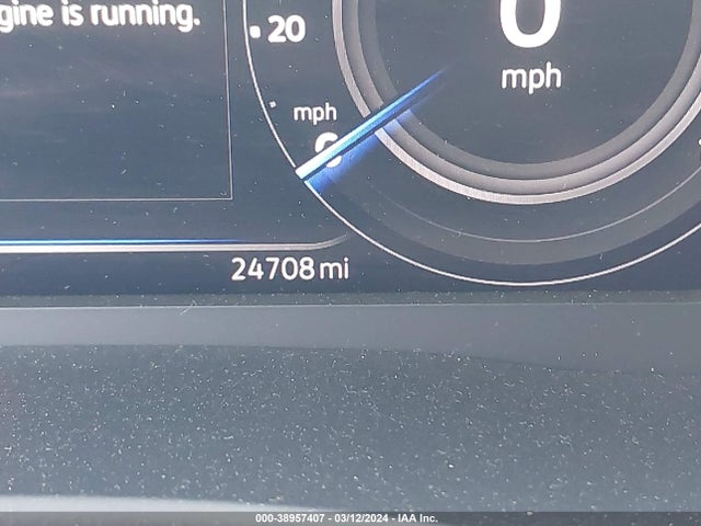 1V2HR2CA7PC500978 Volkswagen Atlas 3.6l V6 Se W/technology