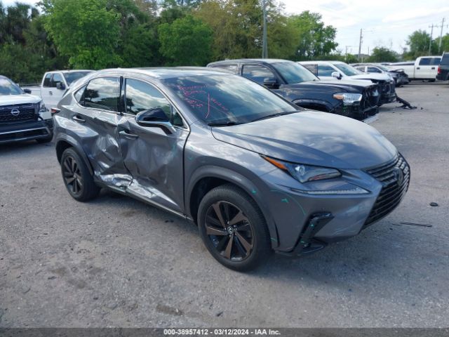 2020 Lexus Nx 300 მანქანა იყიდება აუქციონზე, vin: JTJGARBZ6L2170879, აუქციონის ნომერი: 38957412