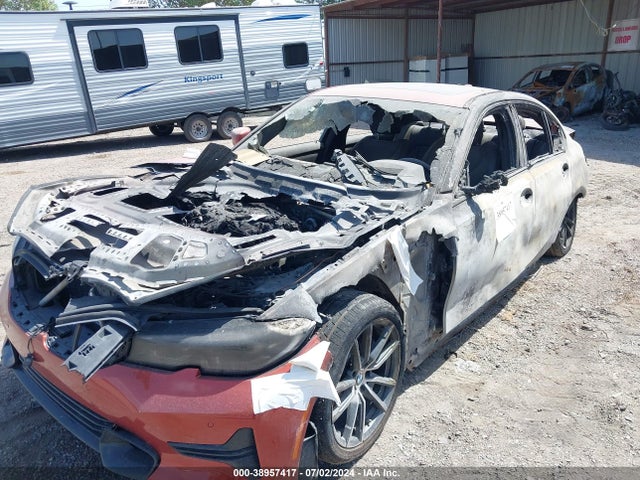 BMW 330I 2019 WBA5R1C51KAK12084 Image 6